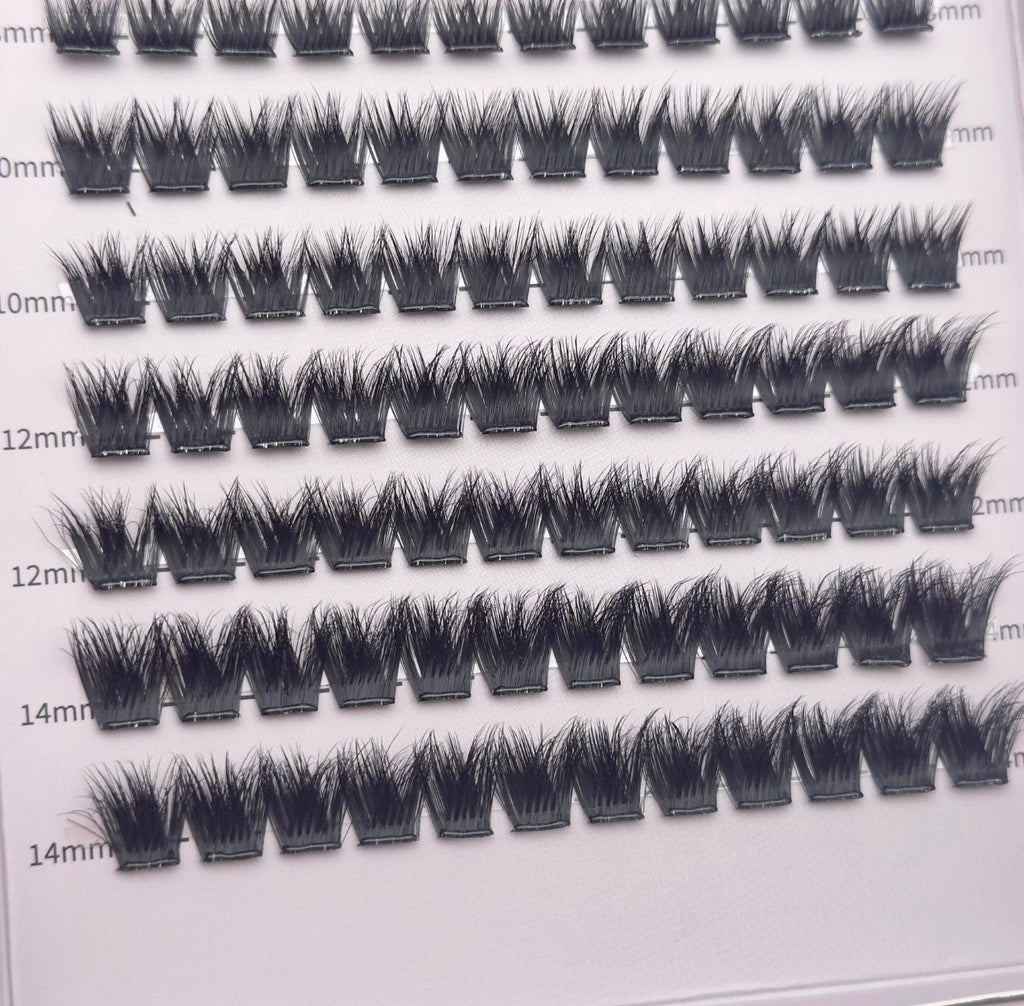 💗 Angel Curl – Effet Fluffy & Courbé