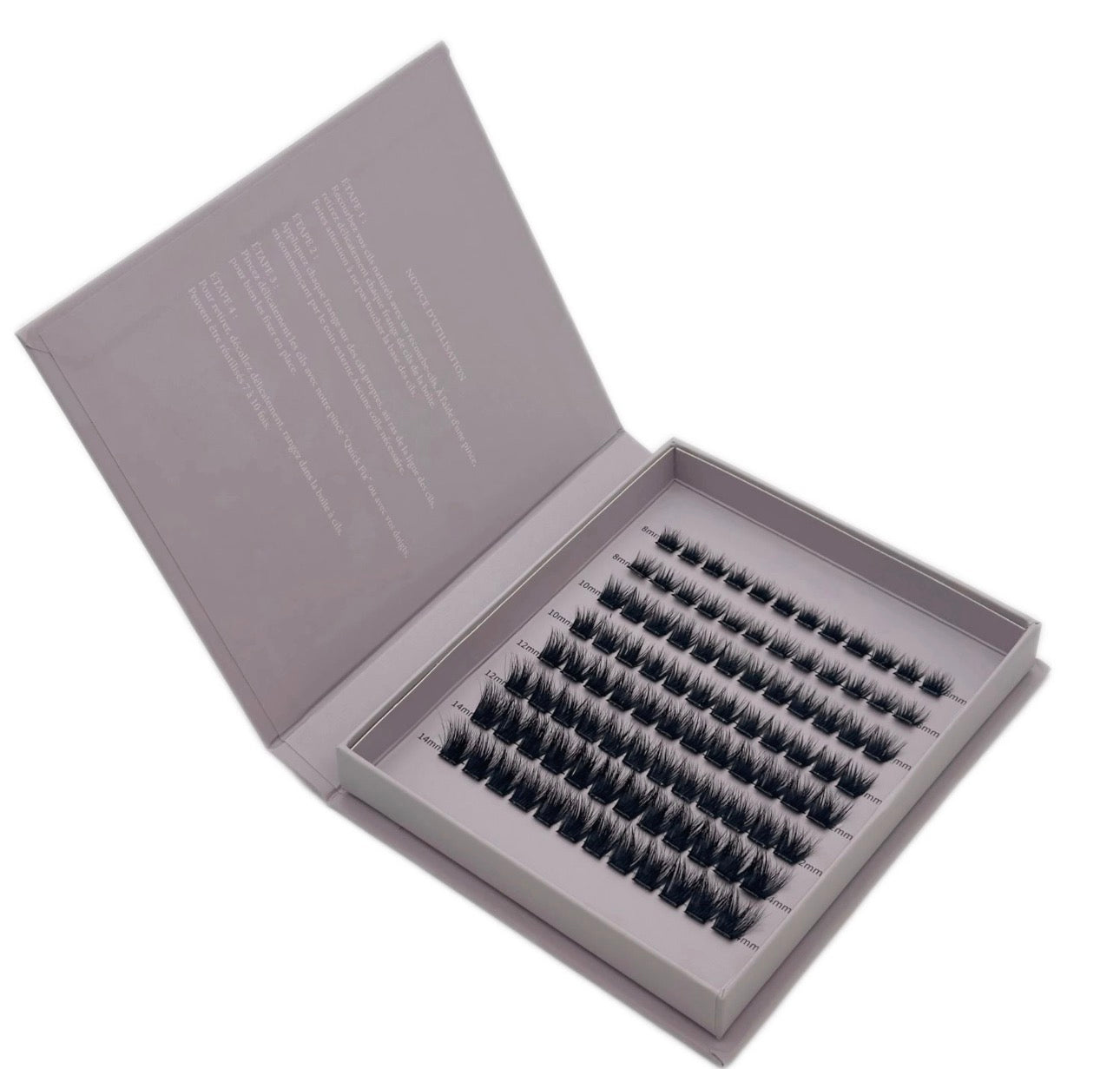 💗 Angel Curl – Effet Fluffy & Courbé