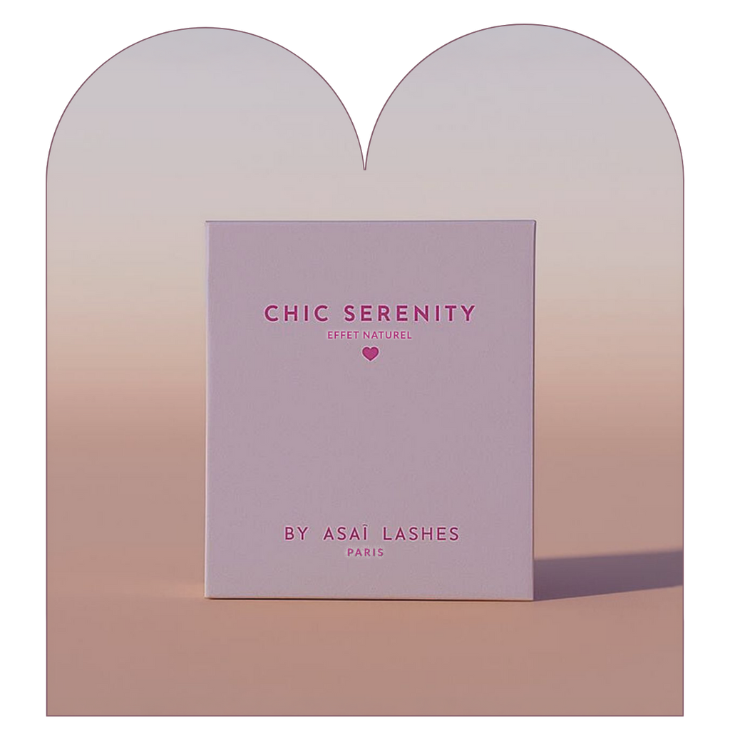 🌸 Chic serenity - Effet naturel