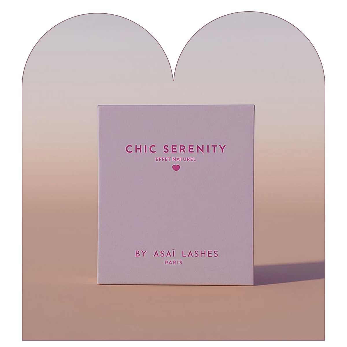 🌸 Chic serenity - Effet naturel