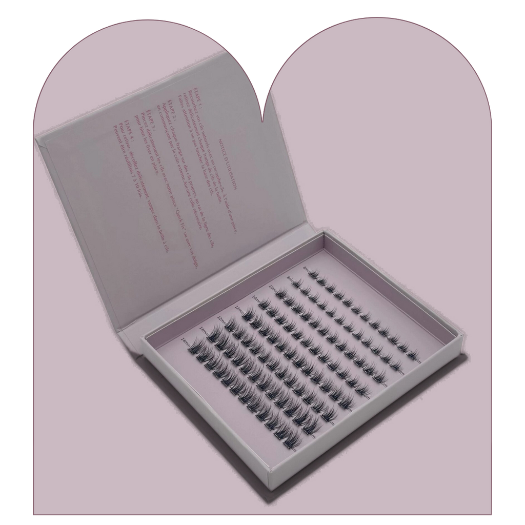 🌸 Chic serenity - Effet naturel