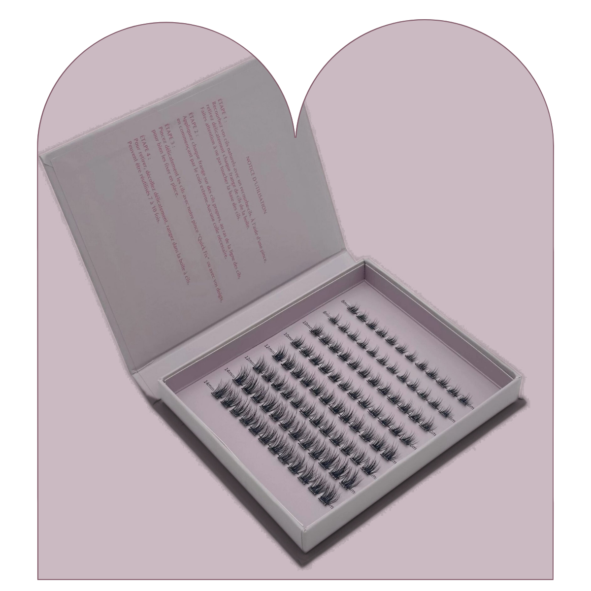 🌸 Chic serenity - Effet naturel