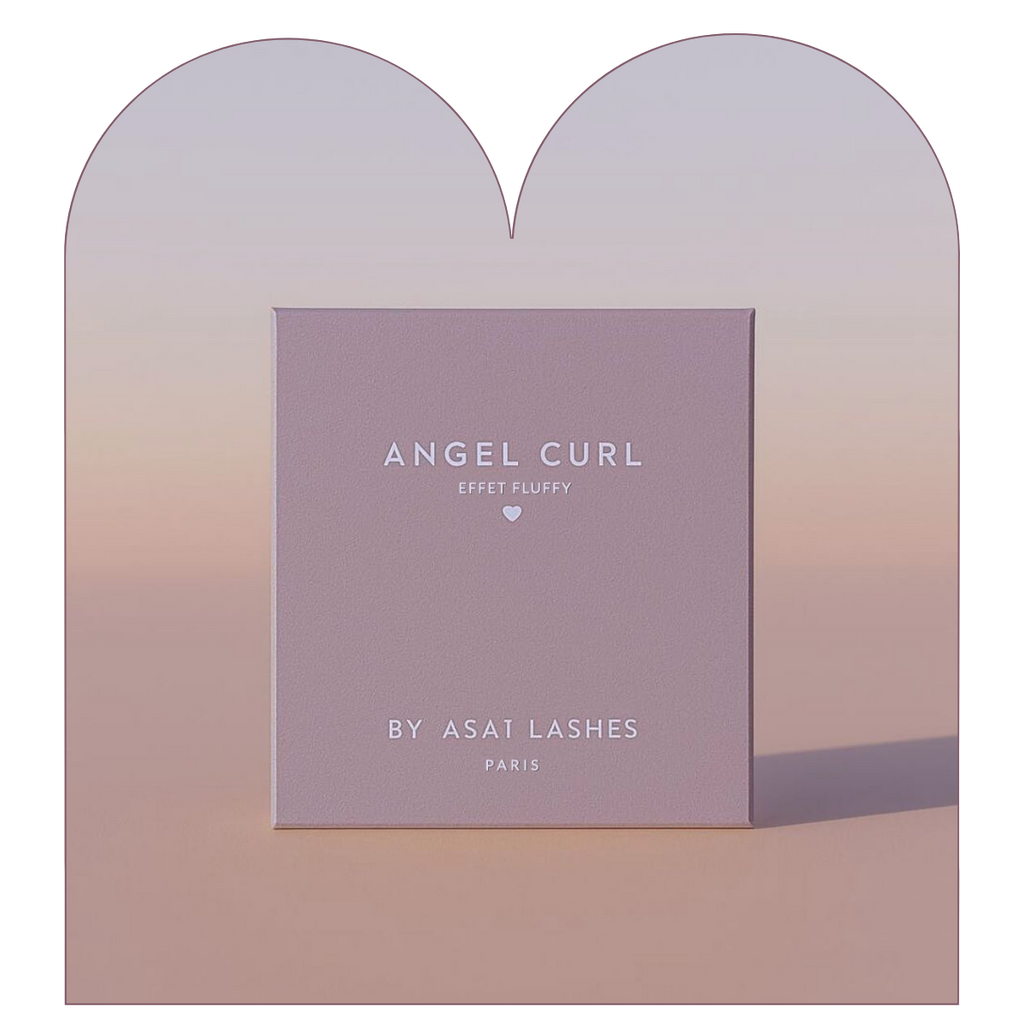 💗 Angel Curl – Effet Fluffy & Courbé