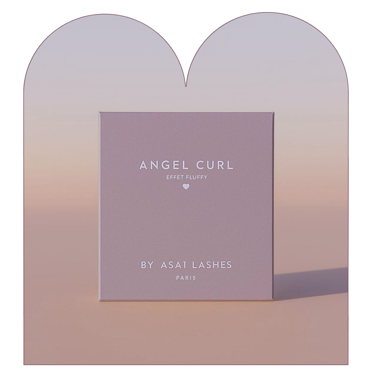 💗 Angel Curl – Effet Fluffy & Courbé