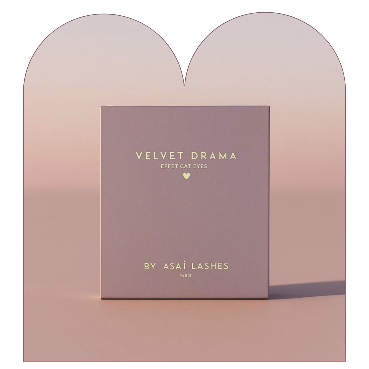 ✨ Velvet Drama – Effet Cat Eyes